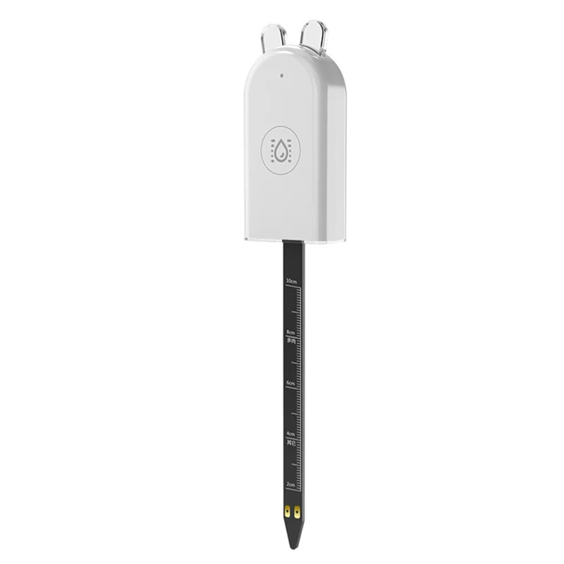 

ABVA-Soil Moisture Meter Soil Moisture Temperature Sensor For Monitoring Soil Temperature And Humidity In Home Plant And Flower