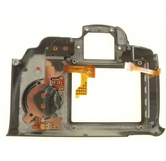 背面カバー,カメラ修理部品,ボタン付き