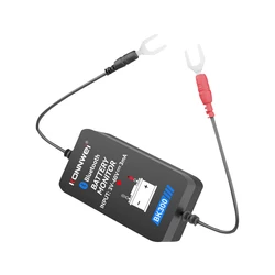 New BK300 Lead Acid Starting Car Battery Detector 12V 24V Capacity Resistance Bluetooth 4.0 Automotive  Monitor Tool