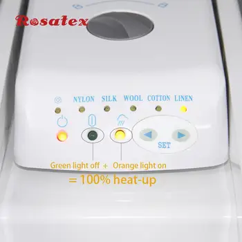 RS-810 1500W Komerční automatický sušicí stroj na oděvy, vakuový parní lis, žehlička na oděvy, napařovač pro venkovní použití v hotelu, elektrický 10 nejlepší prodej automatický žehlicí stroj - №5