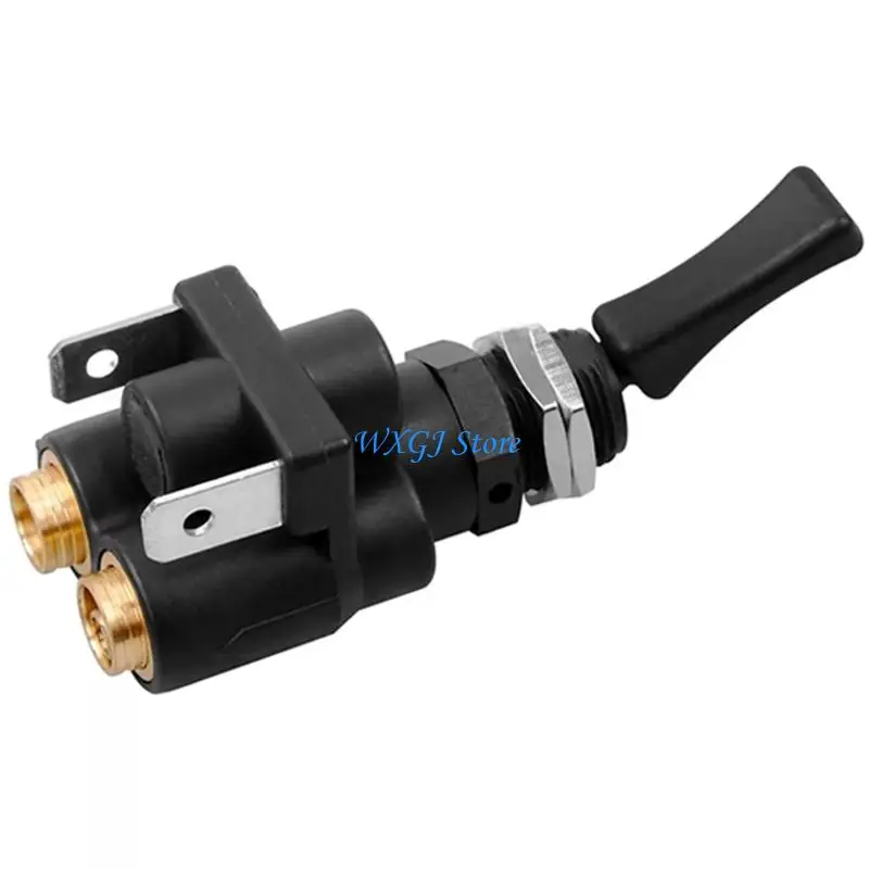 

37JE Heavy type Air Control Toggle Disjunctor Fast Operation ABS Constructionesponse