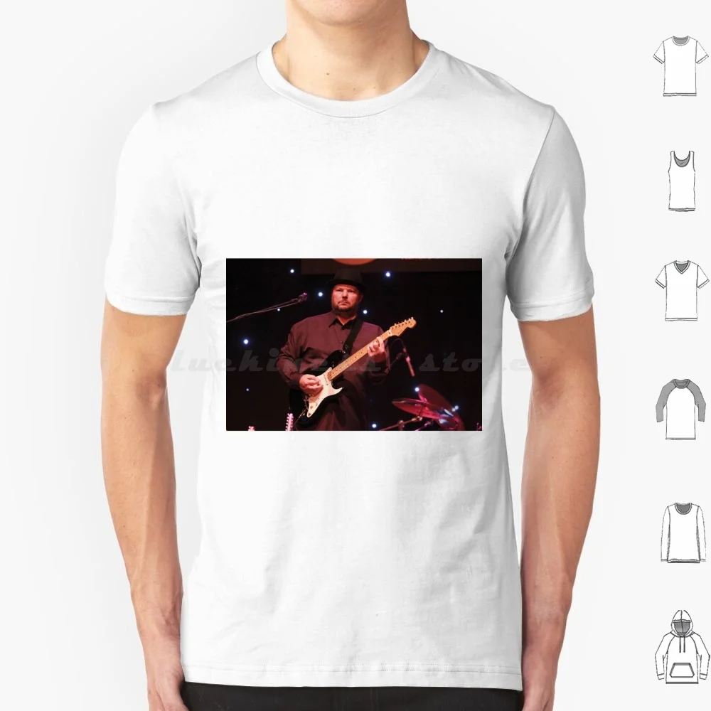 Christopher Cross-Photograph T Shirt Cotton Men Women DIY Print Arthur Christopher Cross Hat Sailing Musician Soft Concert