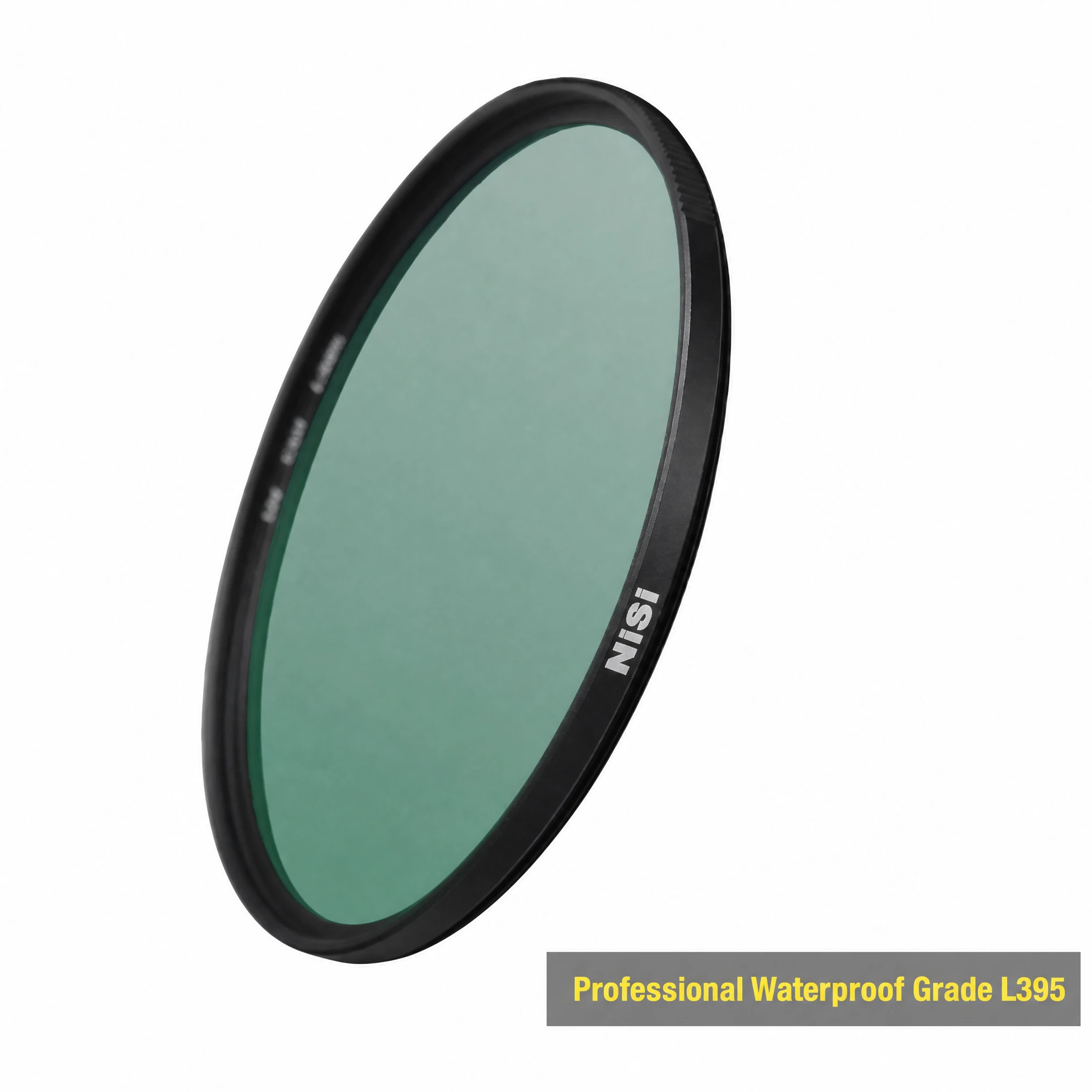 NiSi 37mm-86mm WRC UV Lens Filter, L395 UV Block Coating, Waterproof High Transmittance Camera Lens Protection Filter