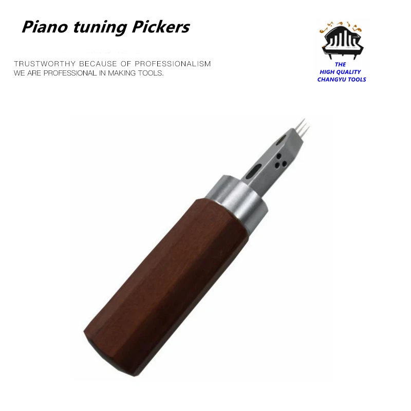 

Piano tuning tools accessories High quality Piano tuning Pickers three needles Piano repair tool parts