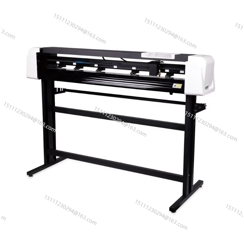 SV1350 self-adhesive die-cutting machine instant sticker car sticker reflective film cutting machine automatic edge patrol