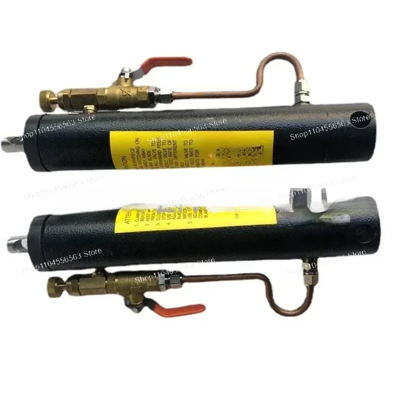 Hydraulic Cylinder with Dust Seal Ring for 5018 Saw Machine, Model Wq712 Replacement Part