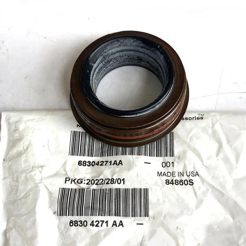 

NBJKATO Brand New Genuine Front Axle Drive Shaft Seal 68304271AA For 2013-2016 Jeep Wrangler