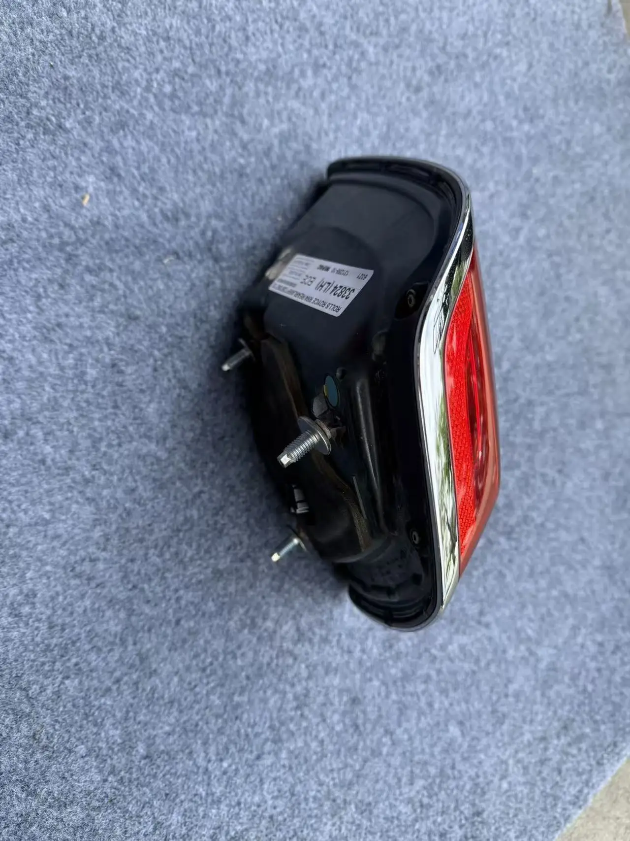 The Left Taillight on the First Generation of for Ro-lls-Ro-yce Ghost 63217267557