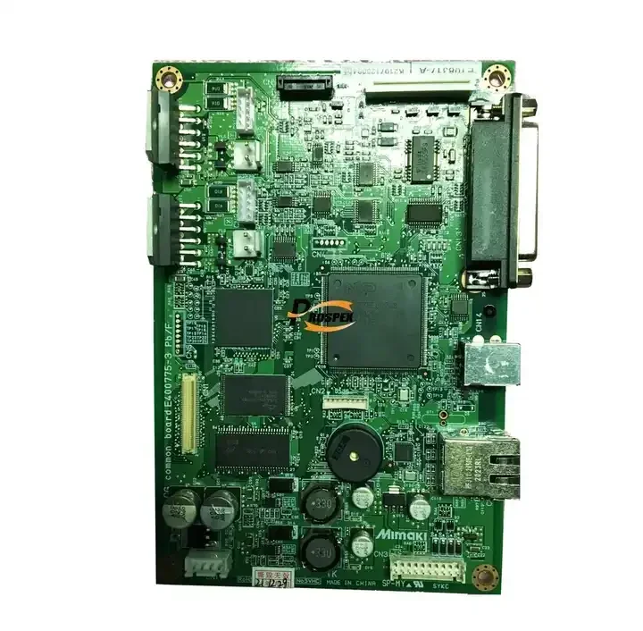 Plotter Part for CG-SRIII Main Board Assy  M016451
