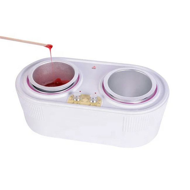 multiple home use 450ml 800ml round portable digital electric beauty hair removal depilatory wax heater