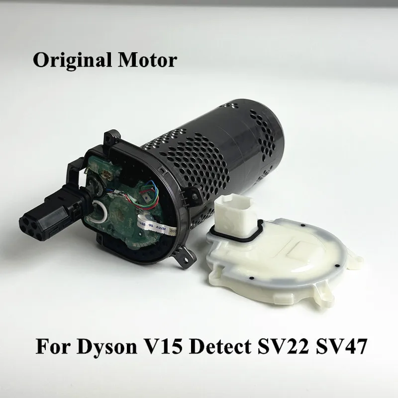 Origial Motor For Dyson V15/SV22/SV47 Vacuum Cleaner Motor Particle display Withparticle Detection Host Motor Motor Accessories