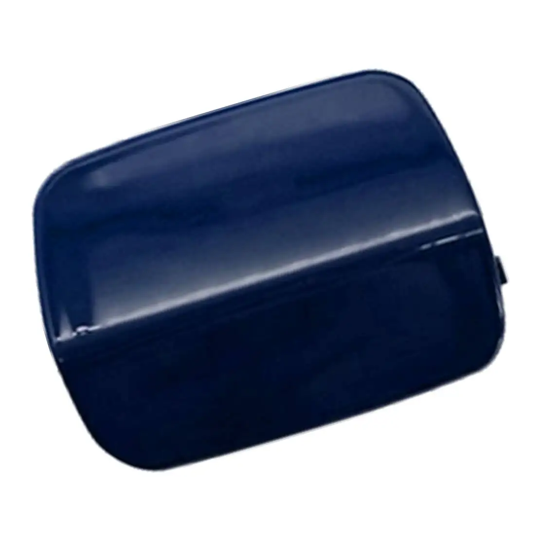 51127161497 Dark Blue Rear Bumper Tow Eye Hook Hole Cover Cap fit for BMW 3 E92 Coupe E93 Convertible 2-doors version 2007-2010