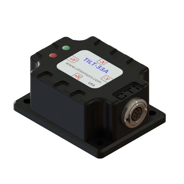 Tilt-33-A-3-A1 DUAL-AXIS INCLINOMETER, RS232