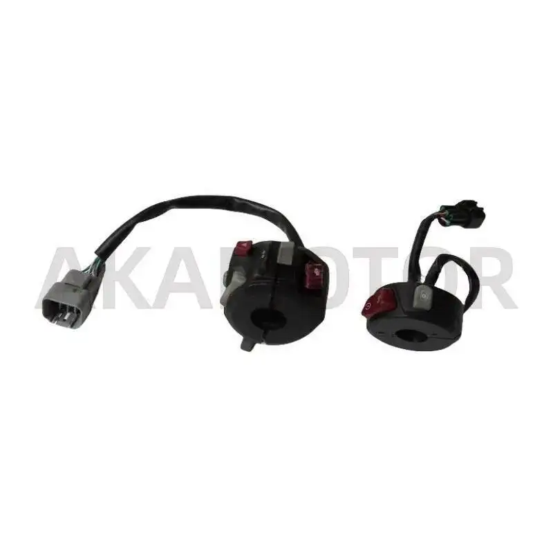 

Left / Right Handle Switch Part First / Second Generation For Loncin Voge Sr4 Lx350t-5