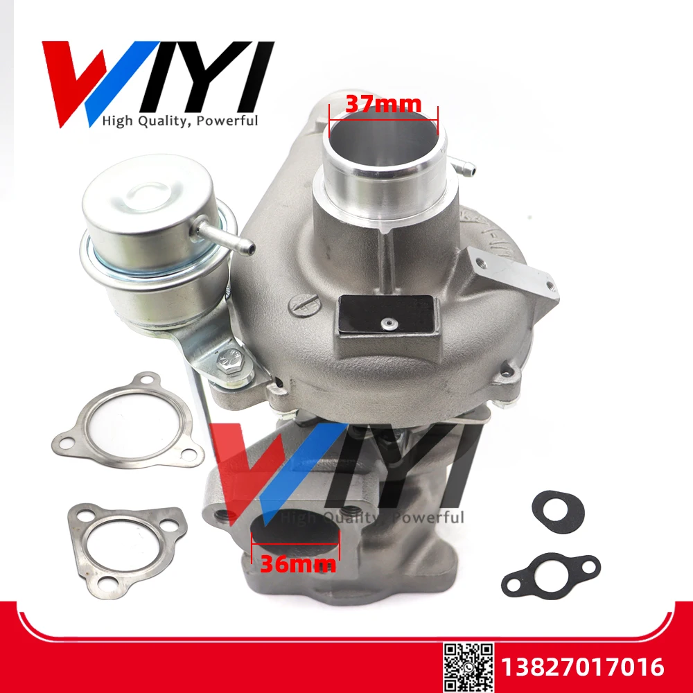 

FOR Turbo Charger CHANGAN CS75 BlueCore JL486ZQ2 1.8T 120KW 2015 1118010-A01 53039700197 53039880197 1118010A01 JQP54