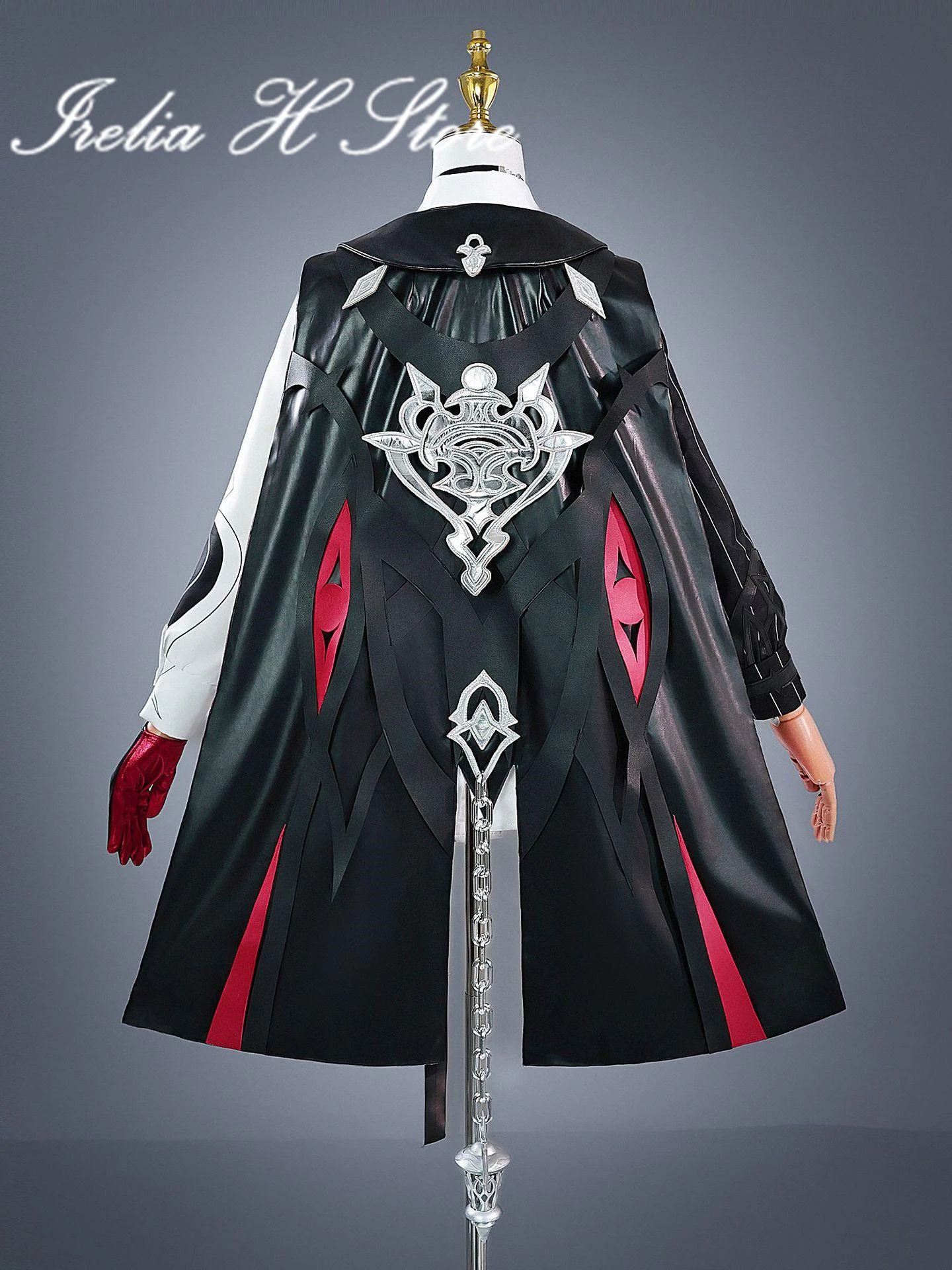 Irelia H Shafulai from Honkai Impact 3 Lantern Shafulai Cosplay Costume Game party dress XS--XXXL