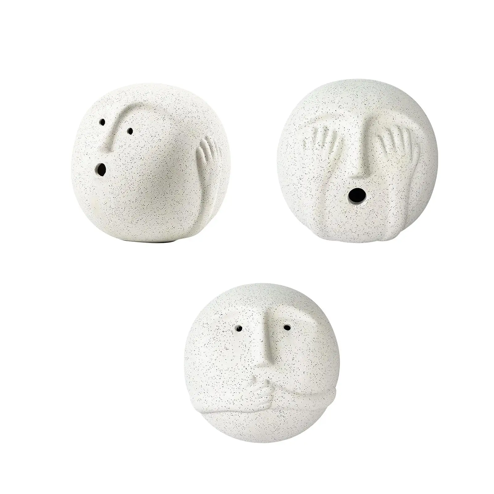 

Абстрактная керамика, минималистичный дизайн, ремесленное украшение для дома