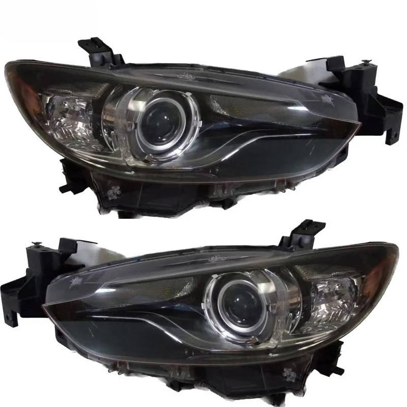 

Suitable for Maz da 6 headlights 14-16 with daytime running lights AFSGHR4-51-031FGHR4-51-041F