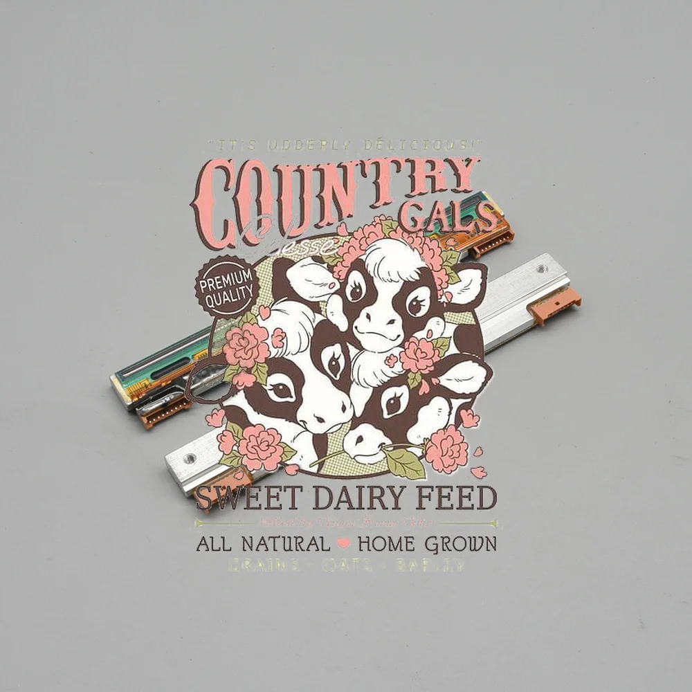 

1Pcs Refurbished Thermal PrintHead Print Head for TSC TTP-244Pro TDP 244 DA200 T200 4502 4T200 TE244 TE210 P200