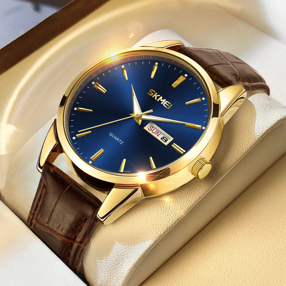 Skmei Luxury Quartz… - image