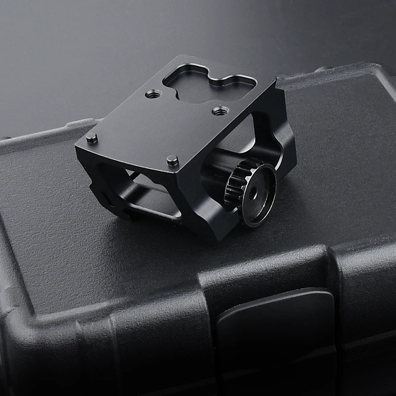 WADSN LEAP 04 RMR Metal Base RMR Red Dot Sight mount riser mount airsoft accessory for Hunting Weapon Tactical