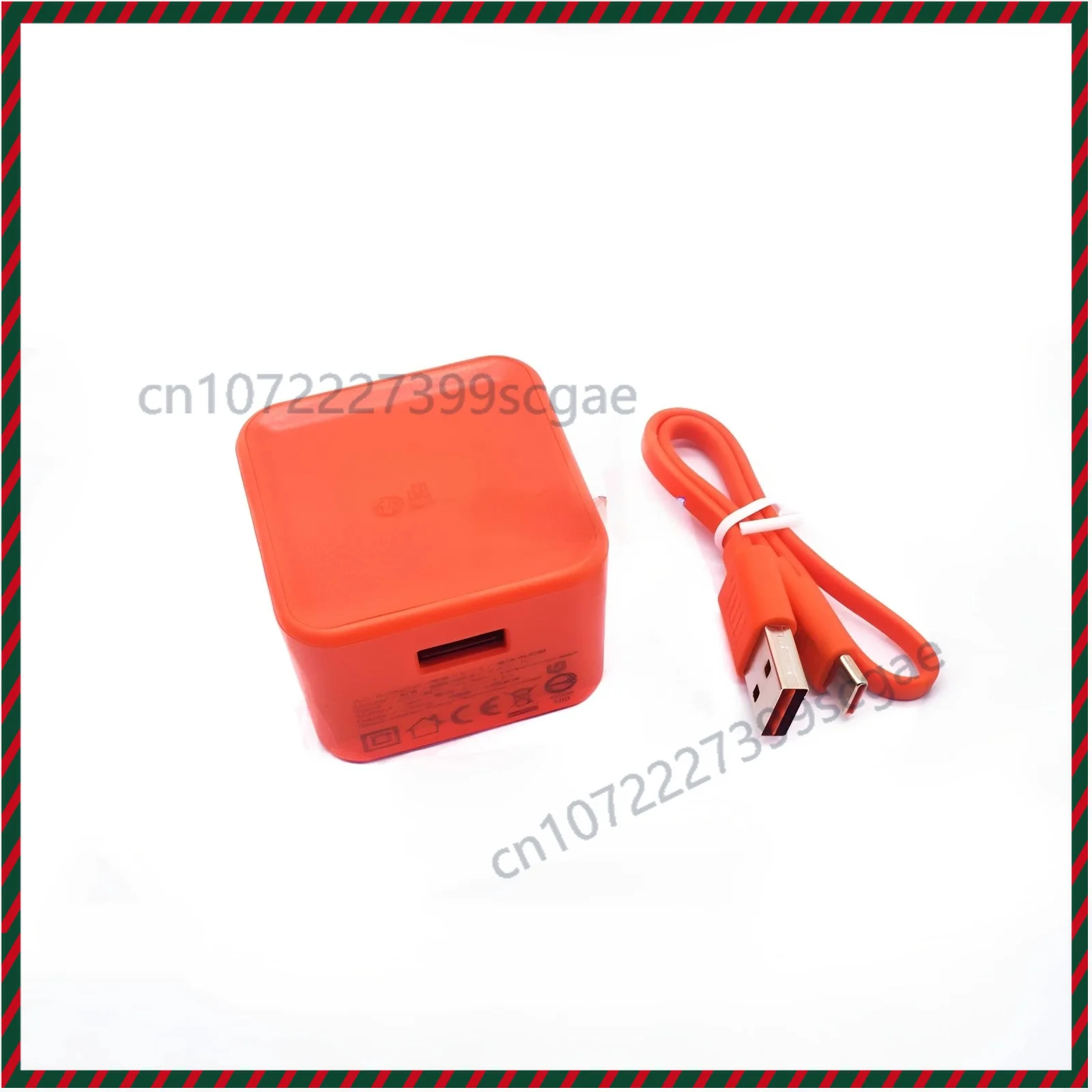 Suitable for JBL GO4/GO3 wireless Bluetooth music BRICS 3/4 generation audio charger 5V 2.3A