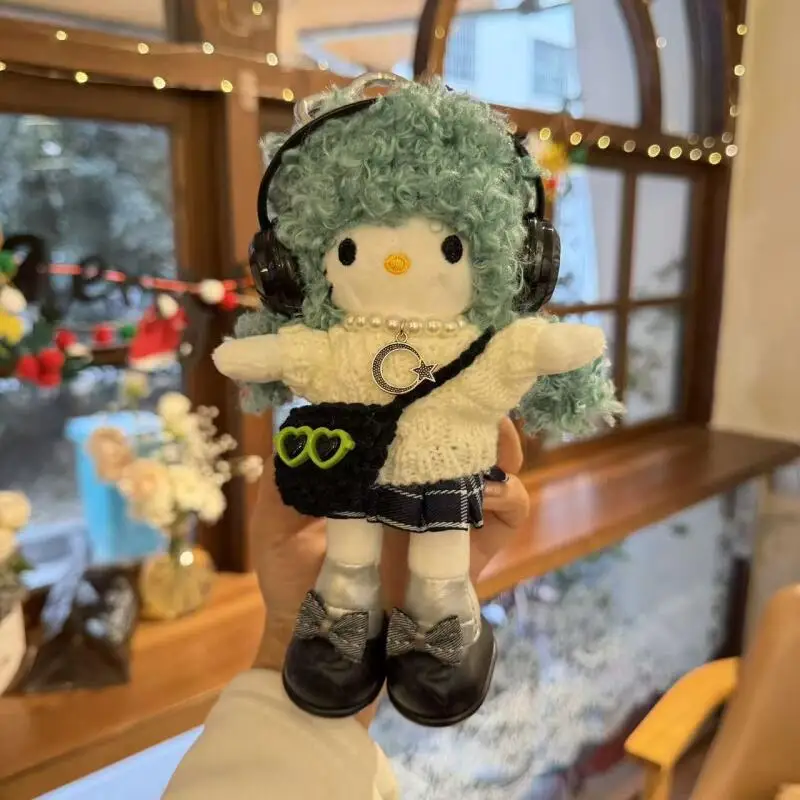 llavero-de-peluche-hello-kitty-con-diseno-kawaii-de-chica-sexy-de-piel-negra-y-piernas-largas-colgante-para-bolso-adorno-exquisito-regalo-lindo