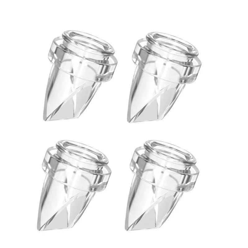 4Pcsduckbill Valves… - image