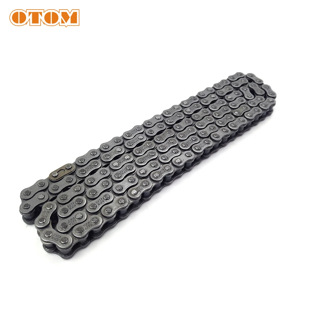 OTOM For Yamaha XG250 XG 250 TRICKER Motorcycle Parts 428 Rear Chain Plate 45T 48T 50T Driven Front Sprocket 15T 428H-132 Links