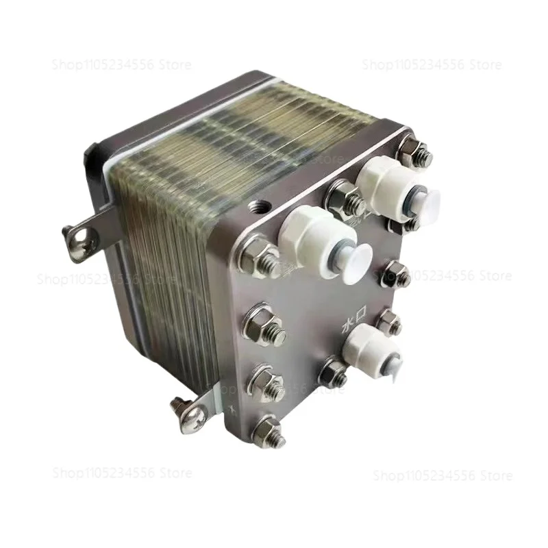 PEM Electrolyzer 20A Pure Water Hydrogen Generator Hydrogen Inhaler Hydrogen Rich Water Machine Electrolysis Module
