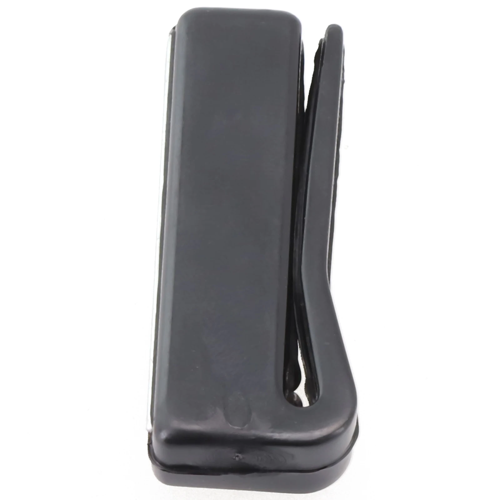 Cue Chalk Holder Billiard Chalk Belt Clip Black Case Magnetic Plastic Replacement Accessories Cue Chalk Holder