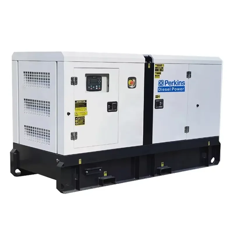 For Generator 50kva 20kva 100kva Silent Generator 20kw 25kva 30kw 50kw 80kw Three-Phase Generator