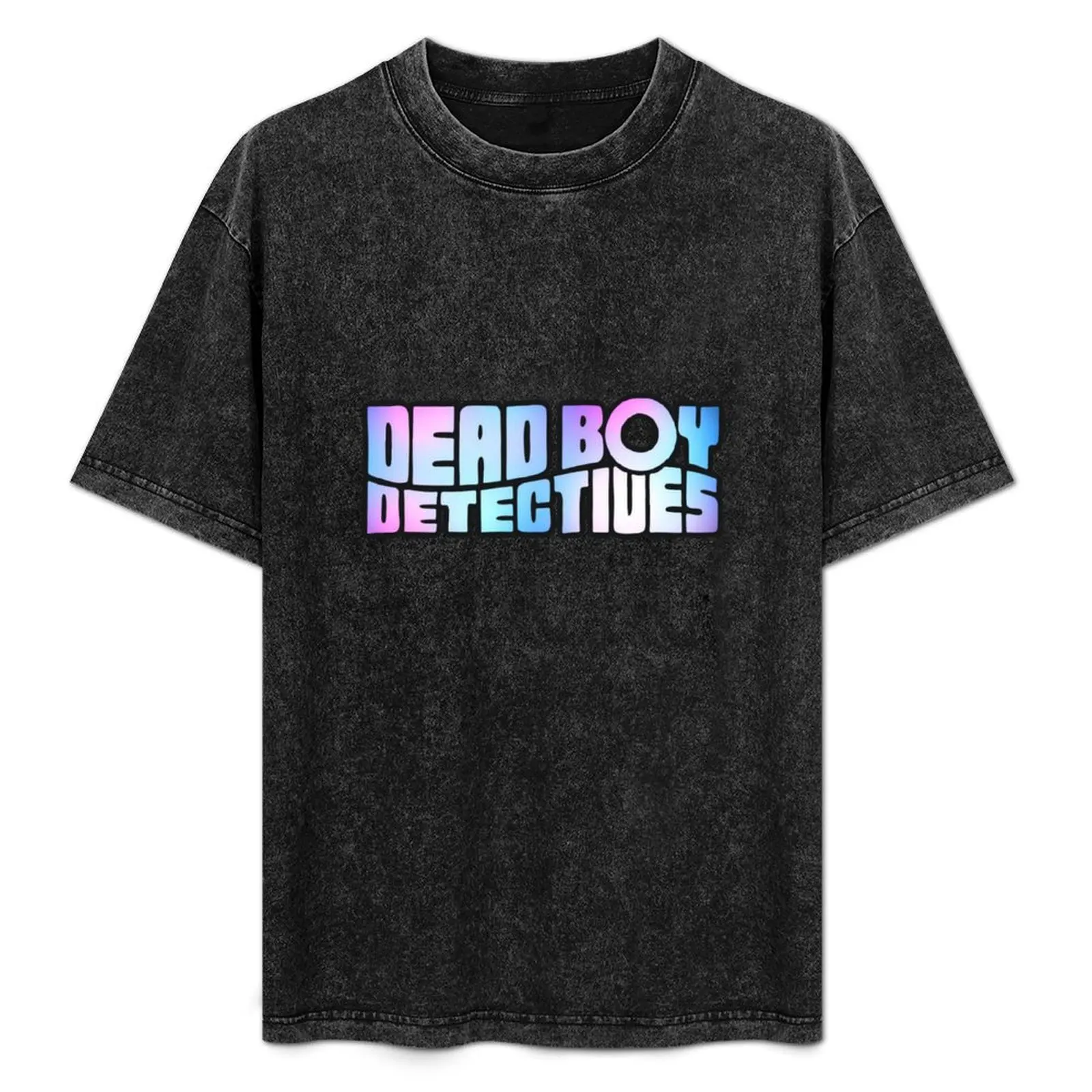

dead boy detectives T-Shirt Essential Solid Color T-Shirt