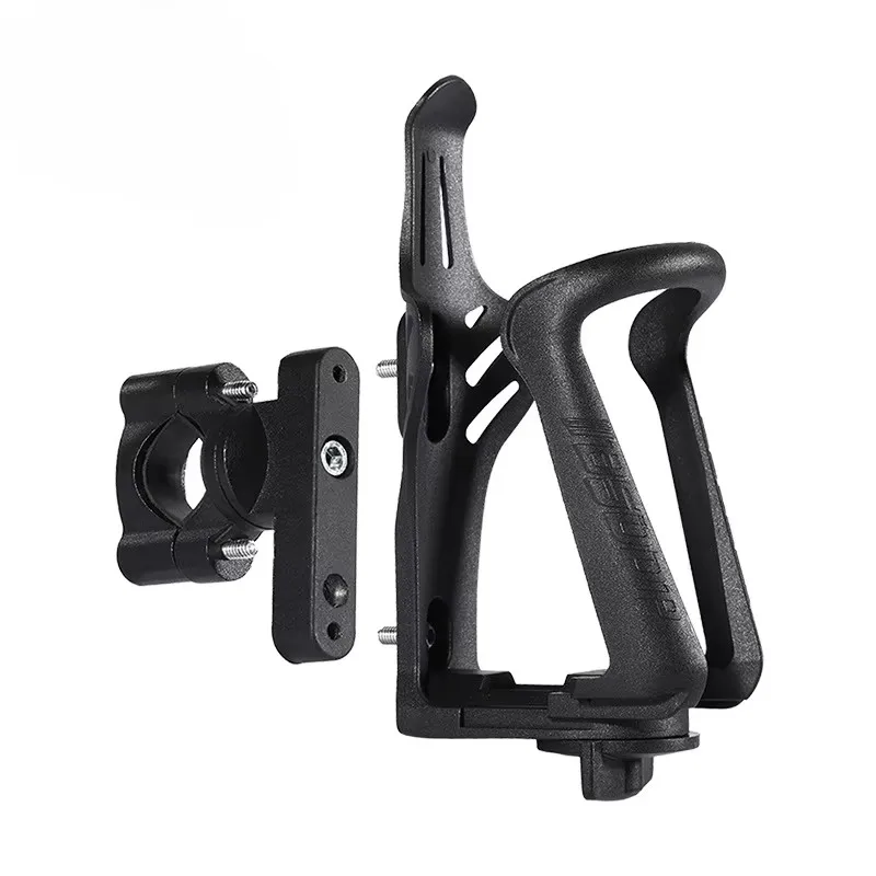 

Motorcycle special water cup holder, bumper guard bar, kettle holder, electric bicycle, bicycle aluminum alloy car cup holder