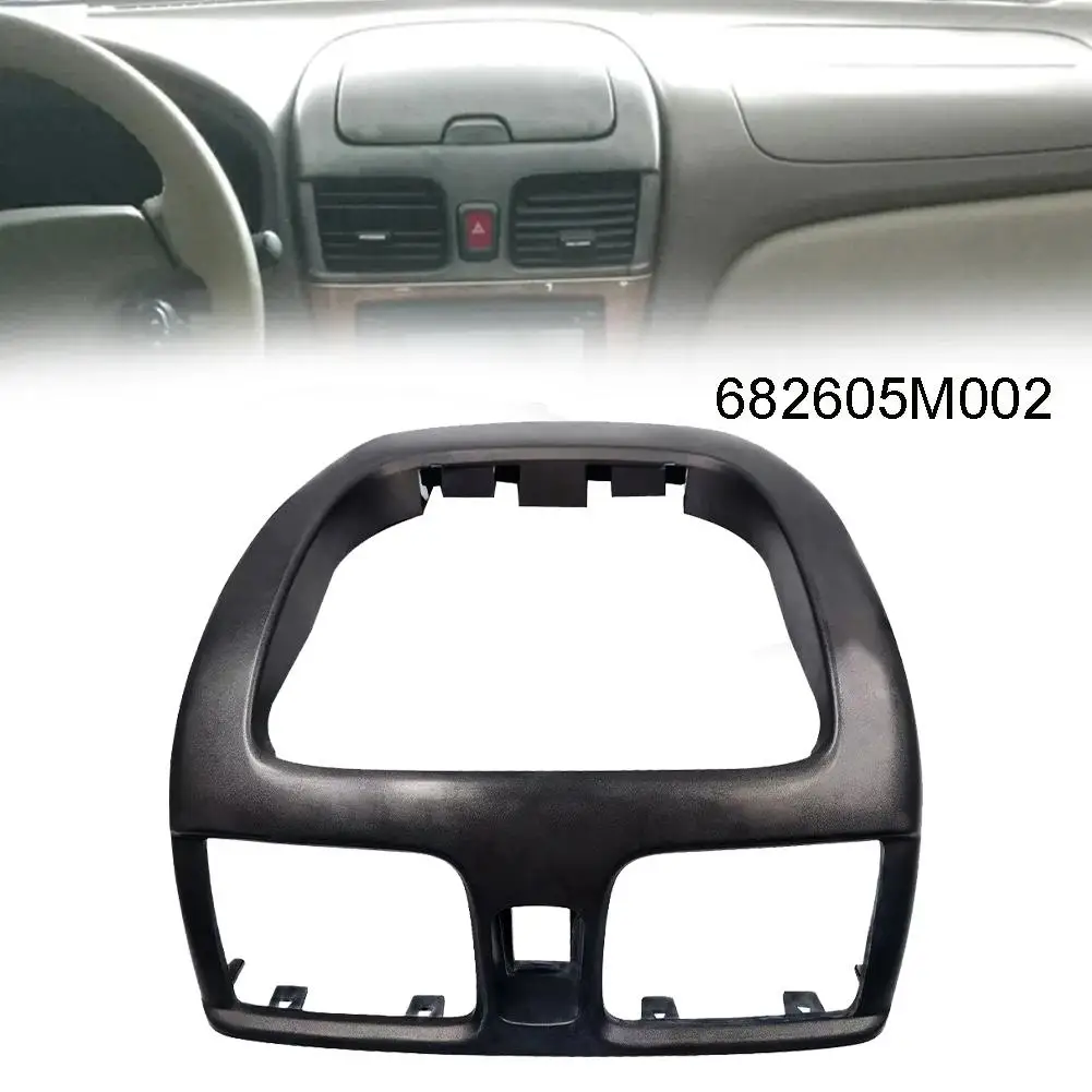 Storage Box Base&Car Air Conditioner Vent Outlet Panel For 68260 5M002/682605M002 For 2000-2006 Nissan Sentra Sunny Accesso