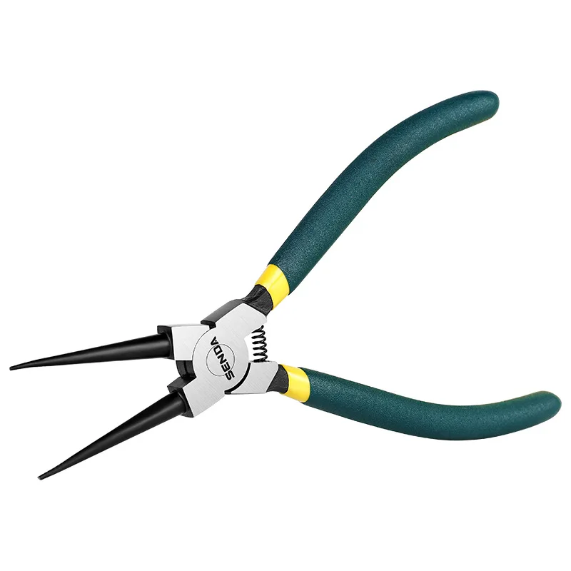 

20PCS Internal and external dual-purpose pliers, clasp spring ,expansion pliers, retaining ring pliers, small tip caliper