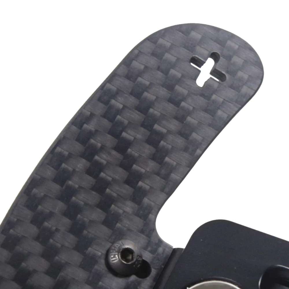 Carbon Fiber Steering Wheel Paddle Shifters for   M3 M4 G80 G82 G83 M2 G87 Magnetic Paddle Shifter