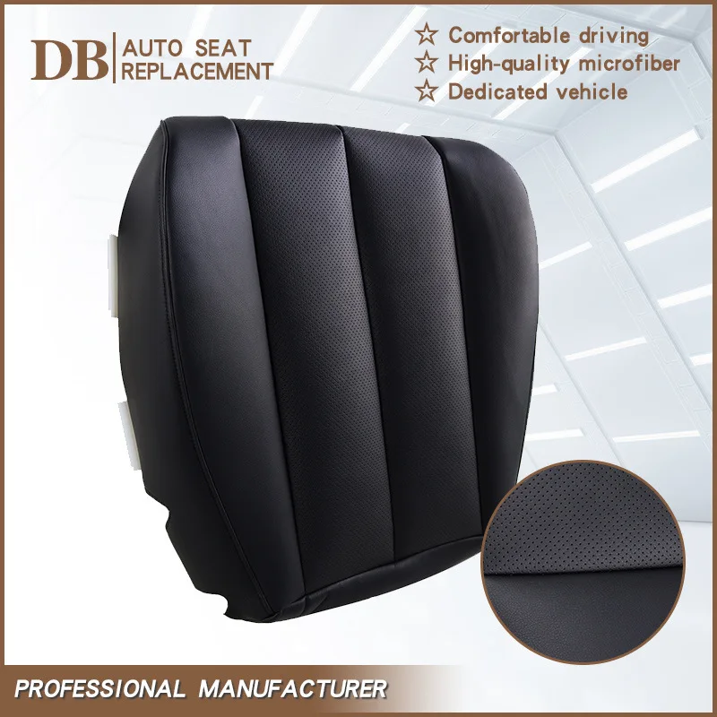 Driver Bottom Seat Cover for 2010-2014 Subaru Outback  Subaru Legacy,Leather Seat Cushion Cover, Car Seat Refurbishment