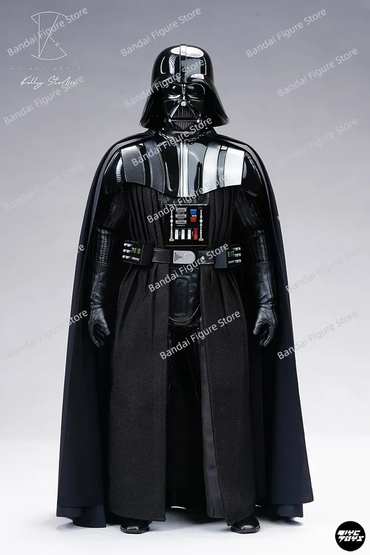 1/6 HOTTOYS DX28 MMS700 다스 베이더 스타워즈 액션 피규어 12인치 군인용 장식 미니 망토 액세서리