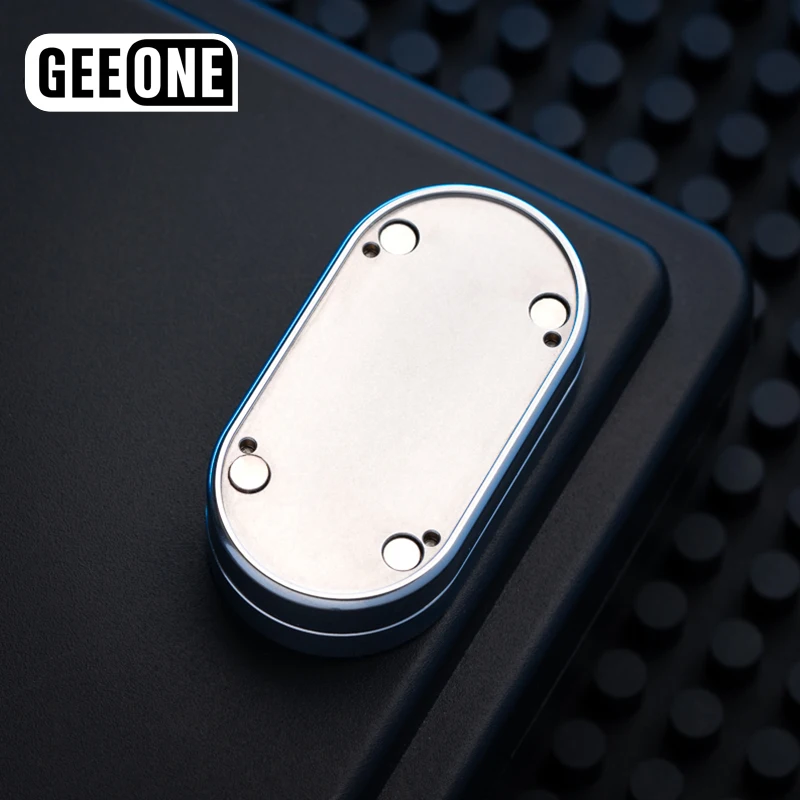 CHENYU Guardian X1 Titanium Push Slider Straight Push Rotary