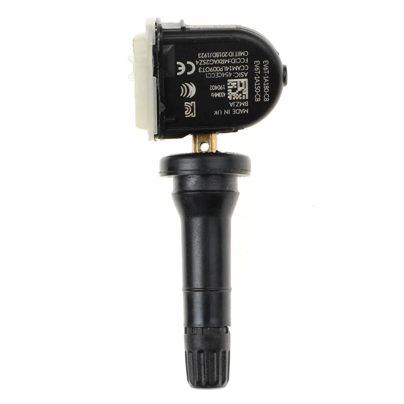 New EV6T-1A180-CB Tire Pressure Sensors TPMS for Ford B-Max C-Max Mondeo Kuga Grand C-Max Focus Fiesta 433MHz EV6T-1A150-CB