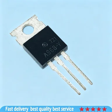 2SA968-Y 2SA968 TO-220 A968 10pcs/lot