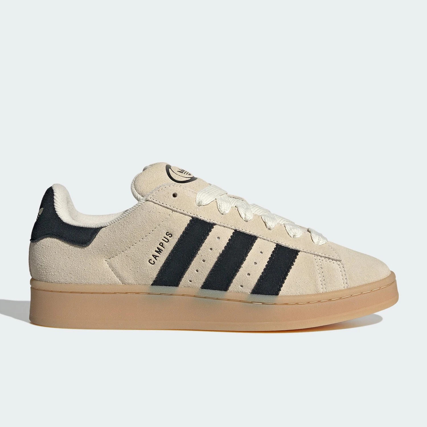 Adidas Authentic Three Leaves Men's Women's Sports Wear-Resistant Low-Top Daily Sneakers JQ8356