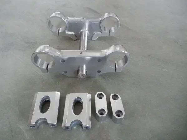 

STARPAD For 710 # inverted shock absorbers. Inverted front shock absorber even pulling direction motocross clip block a suit