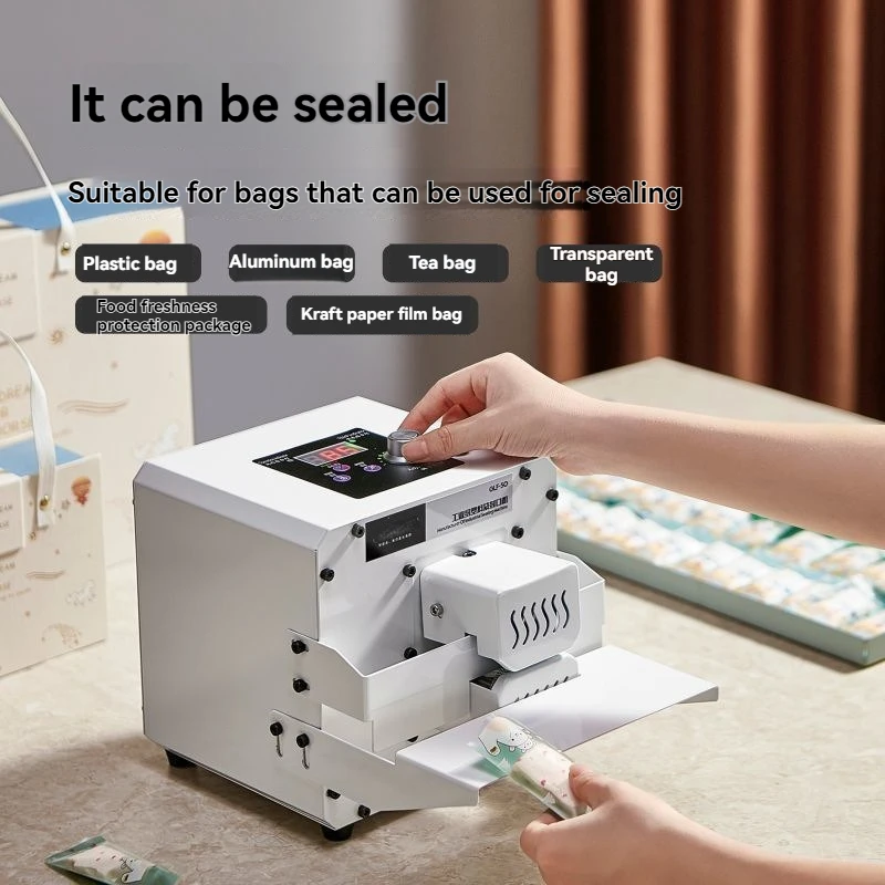 Plastic Bag Sealing… - image