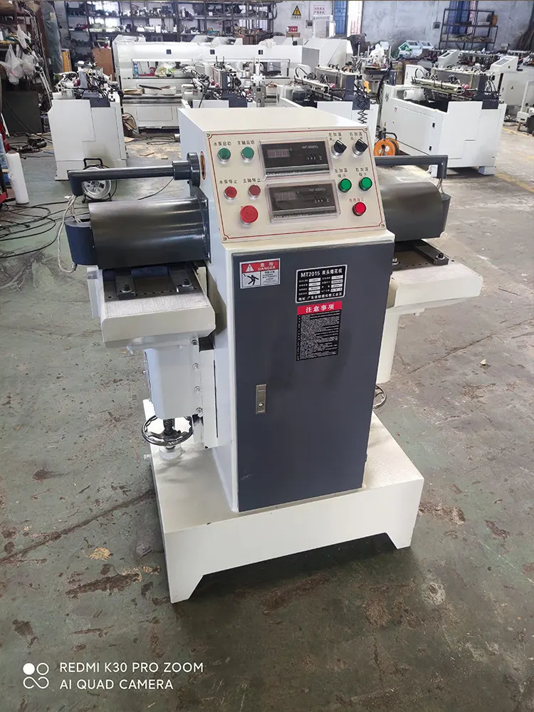 Digital display MT2015 woodworking double-head double-station soldering machine, branding machine, wood antique soldering machin