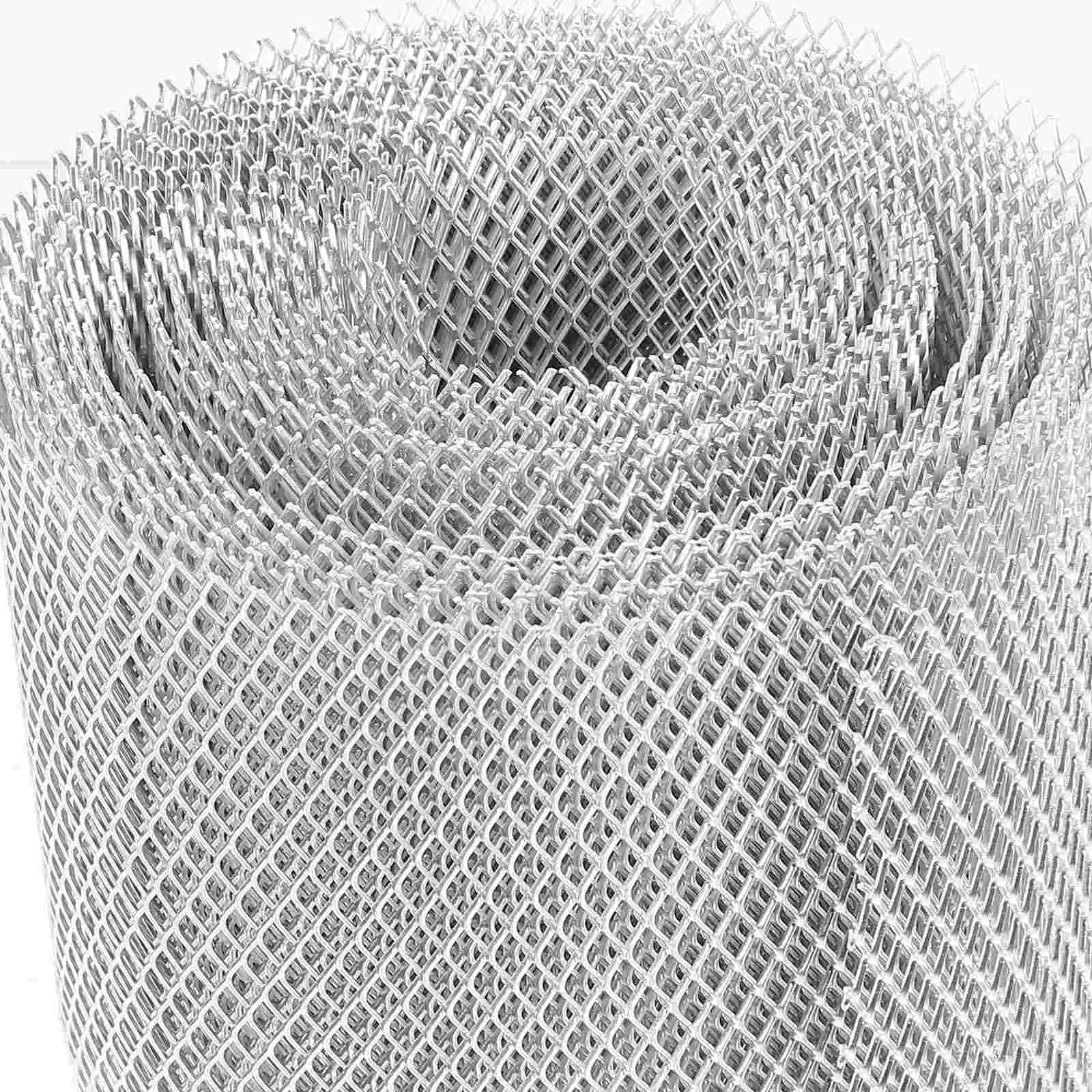 Anti-entupimento Mesh Guard, Mesh Cover, Rain Screen, Folhas, Varanda, Pára Rede de Proteção, Jardim Acessórios