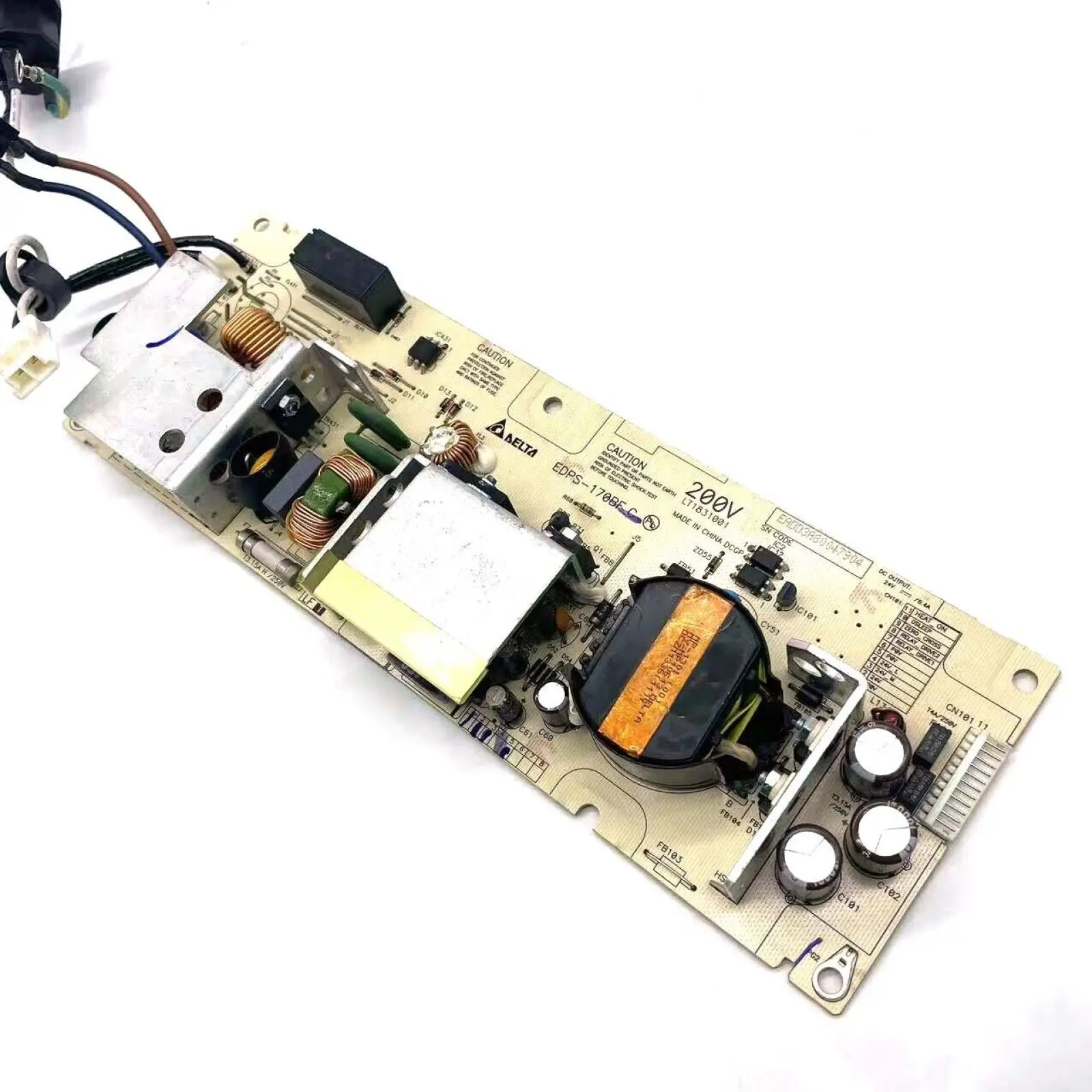 

DCP-8110DN MFC-8510 MFC-8510DN Плата питания 220 В подходит для Brother MFC-8710DW DCP-8110 MFC-8910DW MFC-8710 MFC-8910