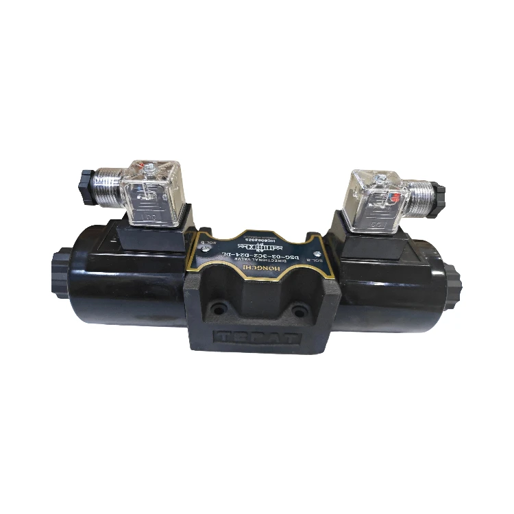 DSG-03 Type DSG-03-3C2 3C3 3C4 3C5 3C6 Hydraulic Solenoid Directional Valve Pressure Electromagnetic Control Valve