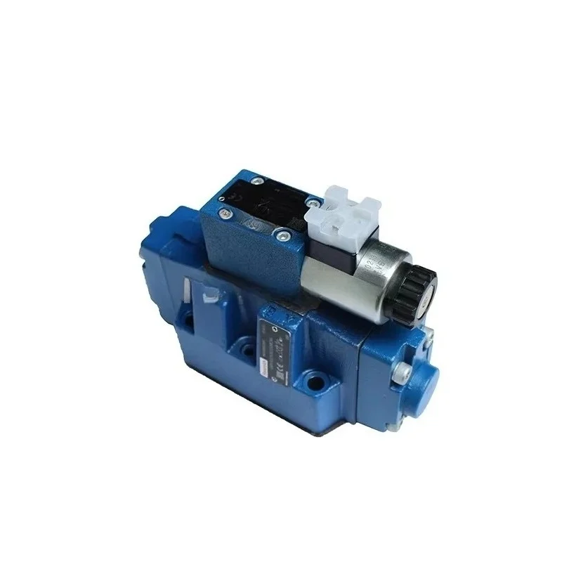 

Electro-hydraulic electromagnetic pilot operated manual control valve